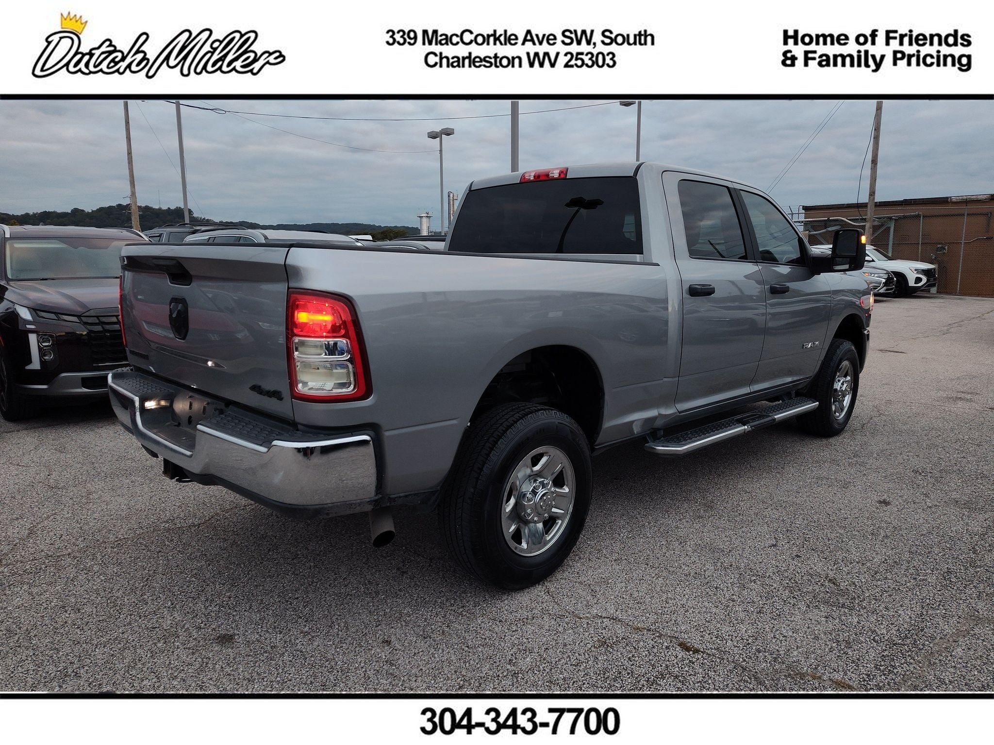 2024 RAM 2500 Big Horn