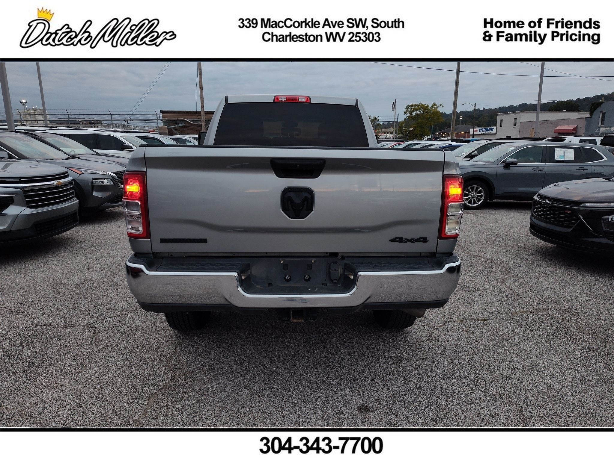 2024 RAM 2500 Big Horn