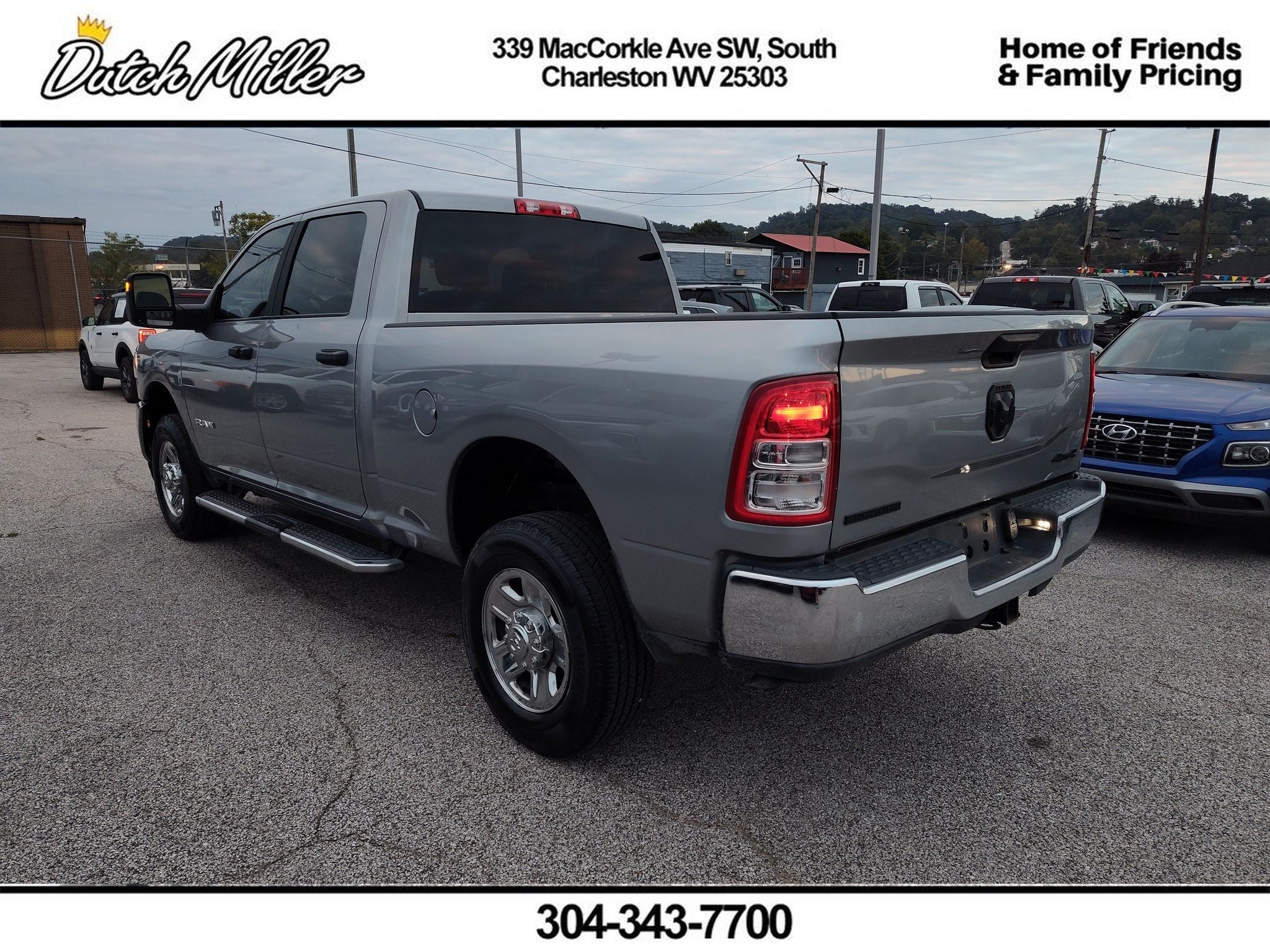 2024 RAM 2500 Big Horn