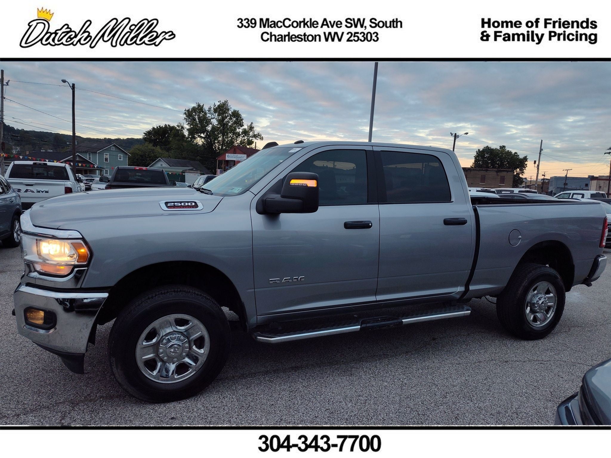 2024 RAM 2500 Big Horn