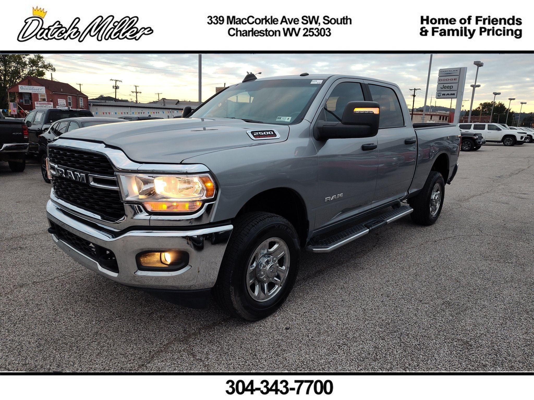 2024 RAM 2500 Big Horn