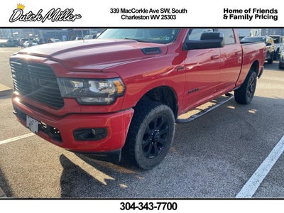 2021 RAM 2500 Big Horn