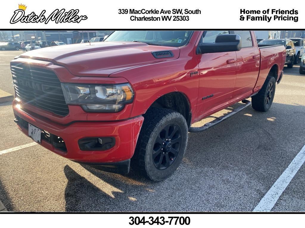 2021 RAM 2500 Big Horn