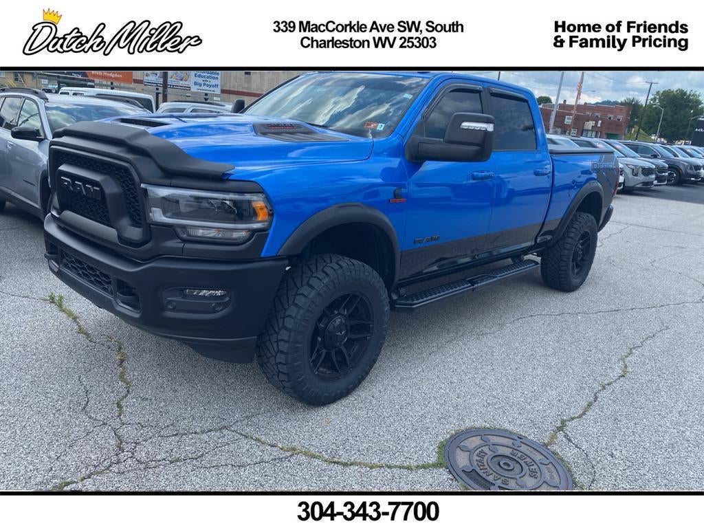 2024 RAM 2500 Rebel