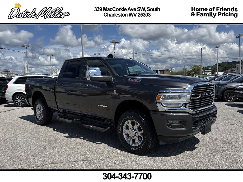 2024 RAM 2500 Laramie