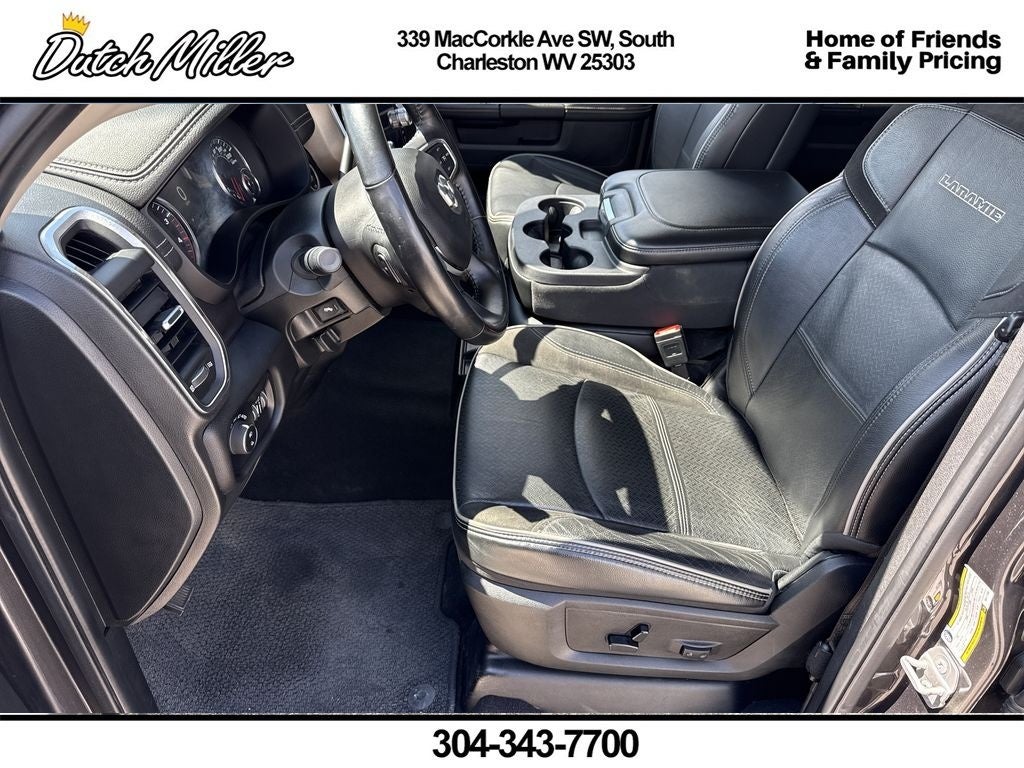 2024 RAM 2500 Laramie