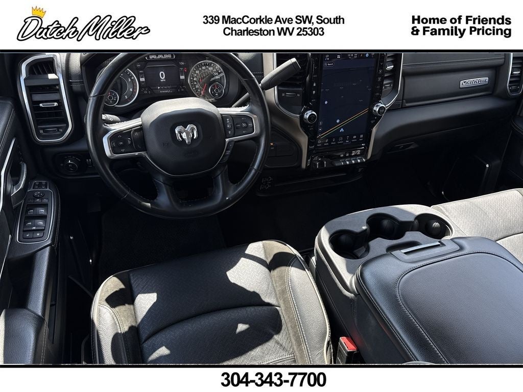 2024 RAM 2500 Laramie