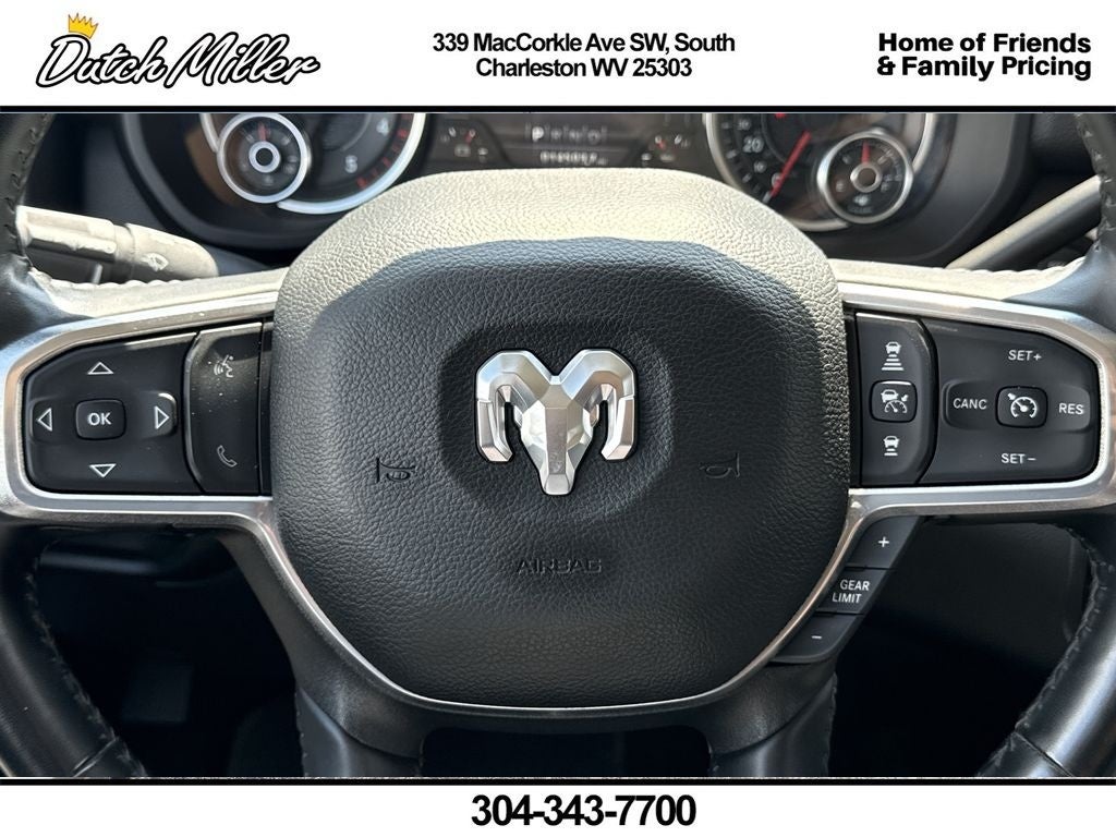 2024 RAM 2500 Laramie