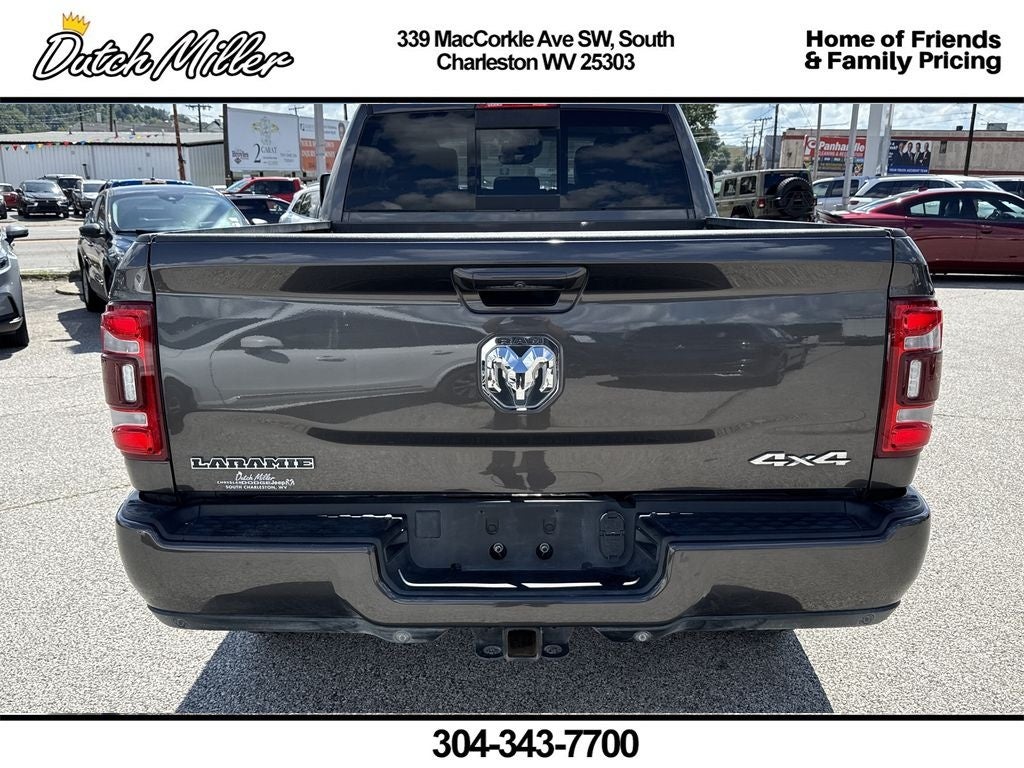 2024 RAM 2500 Laramie