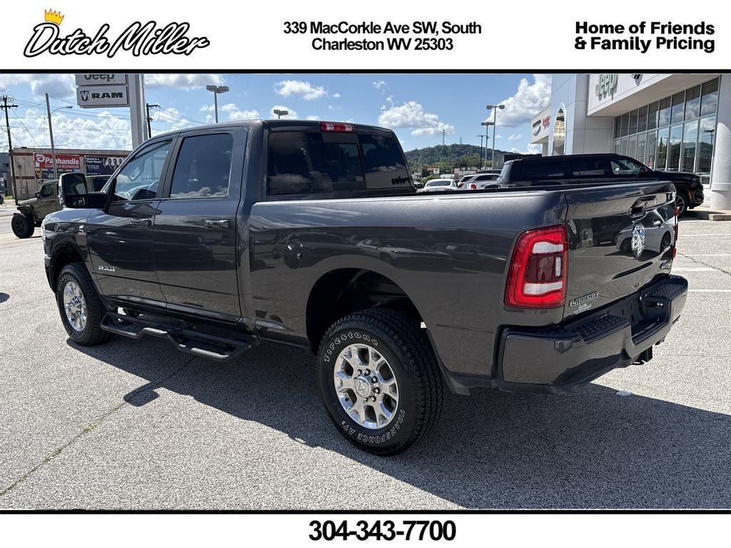 2024 RAM 2500 Laramie