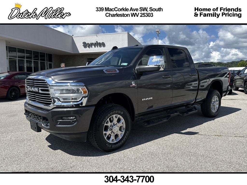 2024 RAM 2500 Laramie