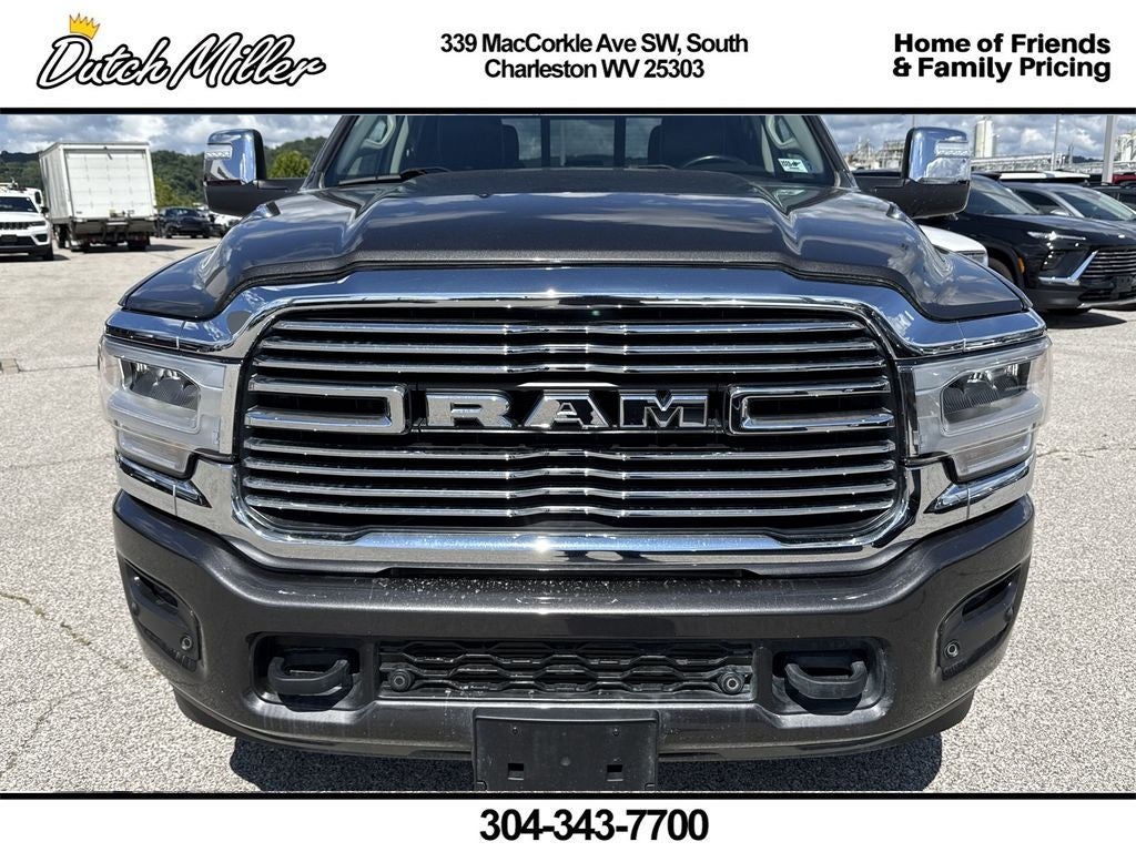2024 RAM 2500 Laramie