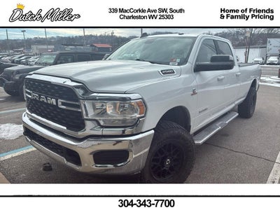 2022 RAM 2500 Big Horn