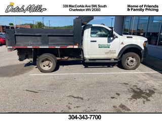2019 RAM 5500 Chassis Tradesman