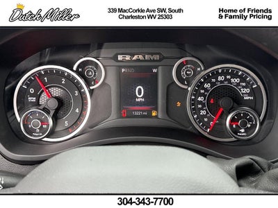 2026 RAM 3500 Chassis Tradesman