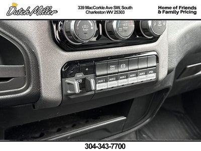 2026 RAM 3500 Chassis Tradesman