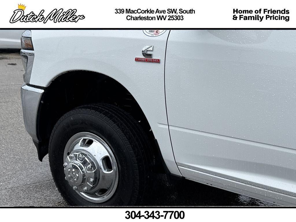 2026 RAM 3500 Chassis Tradesman