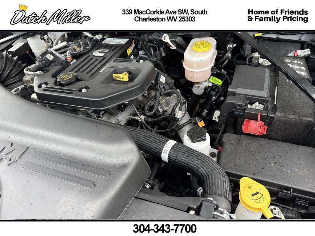 2026 RAM 3500 Chassis Tradesman