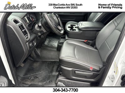 2026 RAM 3500 Chassis Tradesman