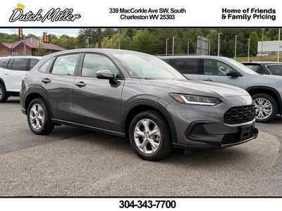 2025 Honda HR-V LX