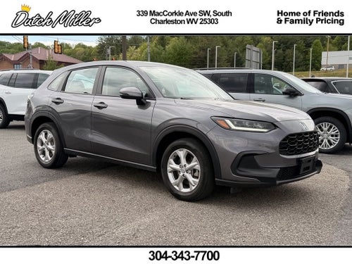 2025 Honda HR-V LX