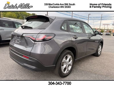 2025 Honda HR-V LX