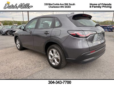 2025 Honda HR-V LX