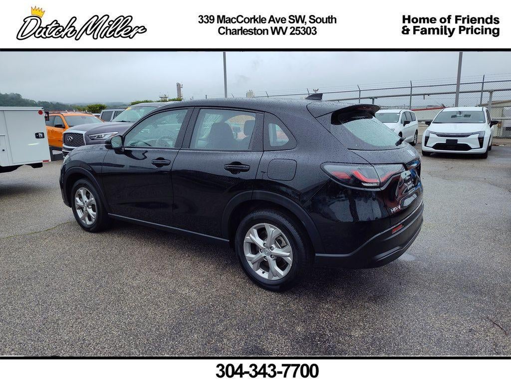 2025 Honda HR-V LX