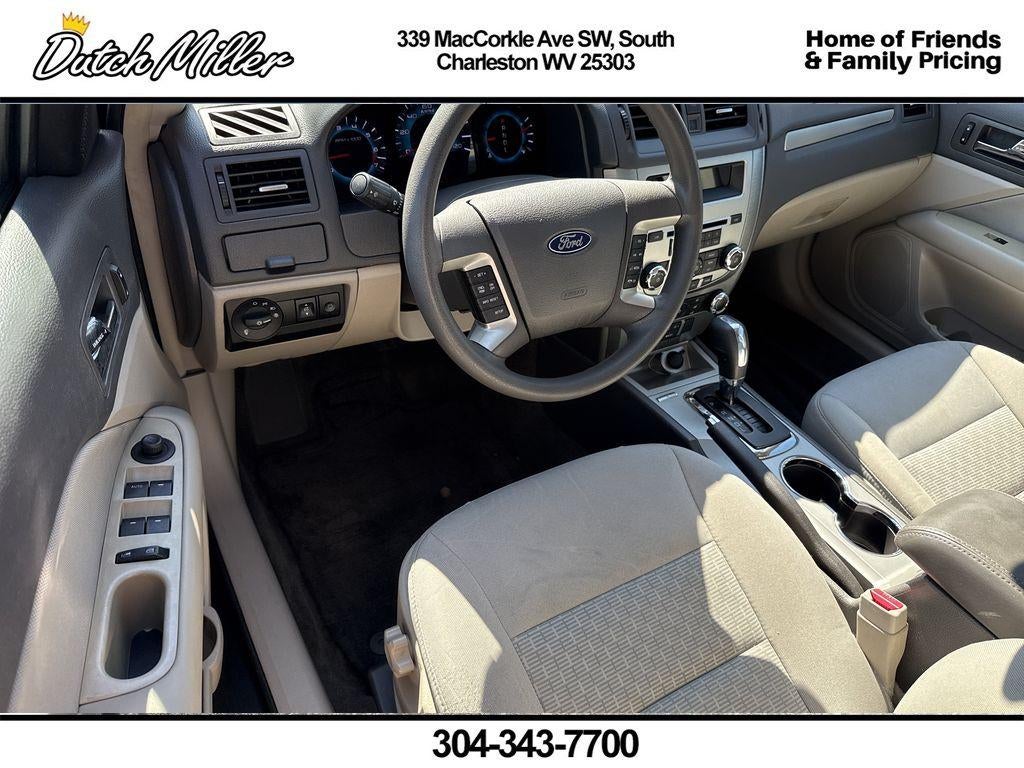 2011 Ford Fusion SE