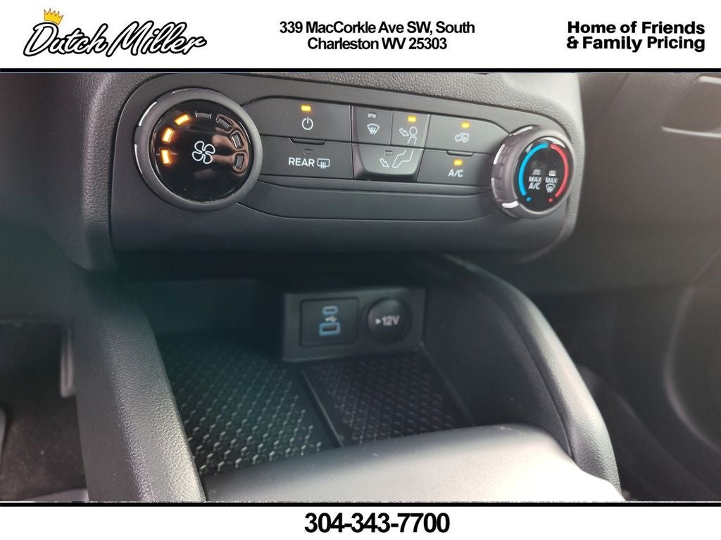 2021 Ford Bronco Sport Base
