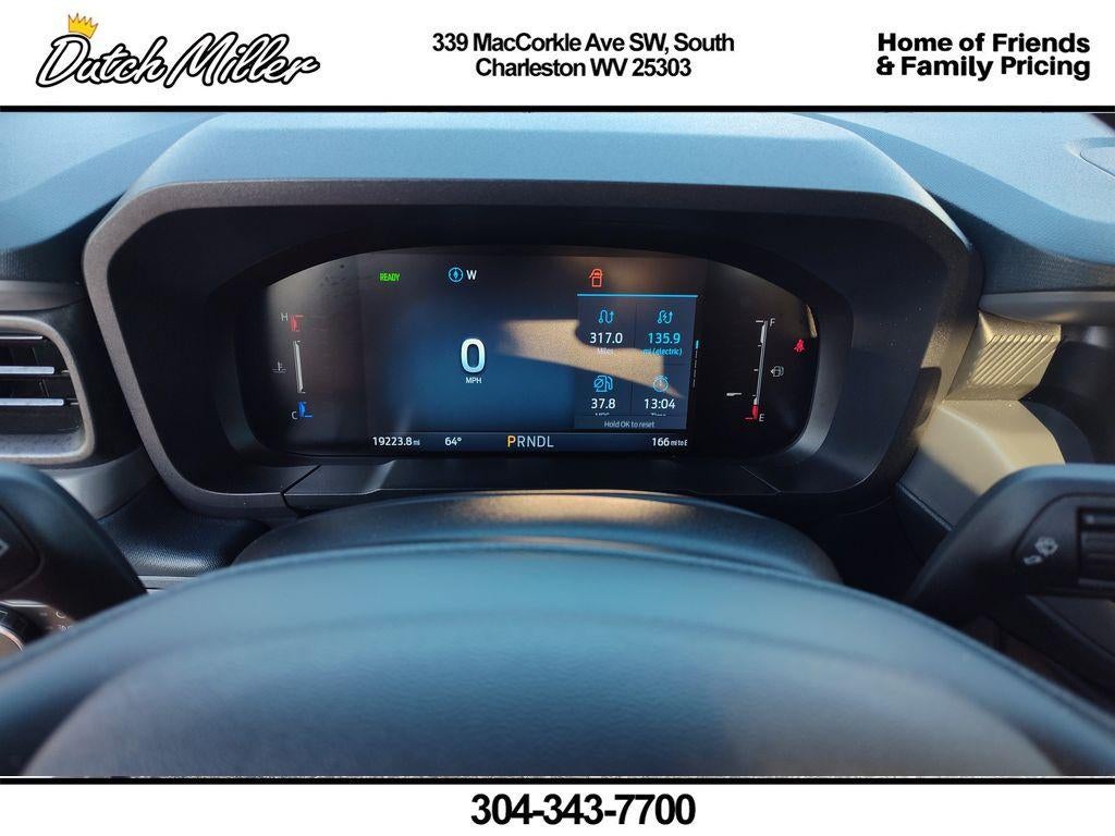 2025 Ford Maverick XL