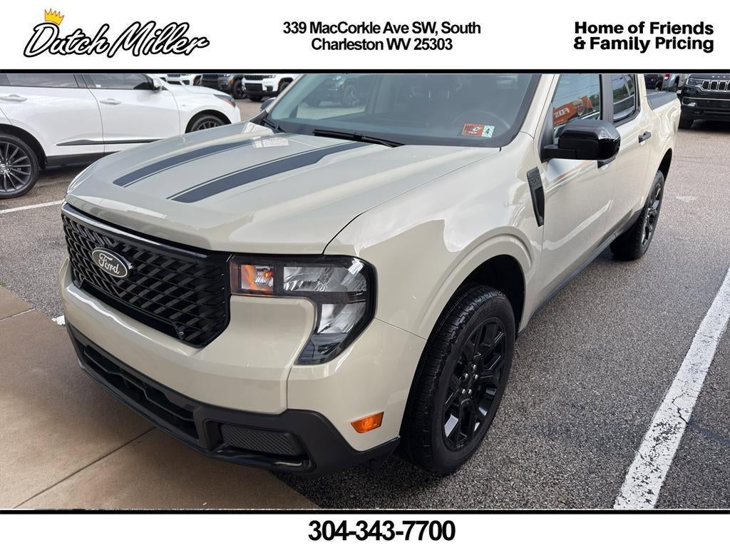 2025 Ford Maverick XLT AWD's photo