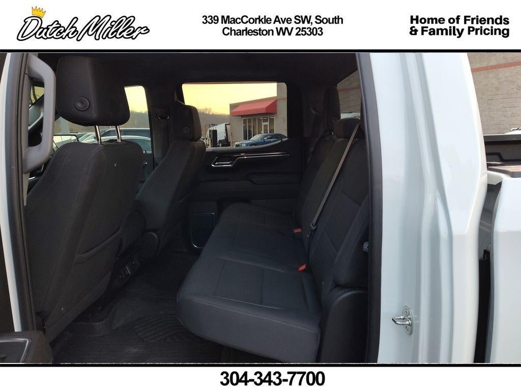 2024 Chevrolet Silverado LT Trail Boss