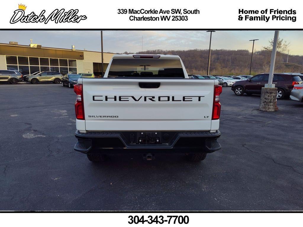 2024 Chevrolet Silverado LT Trail Boss