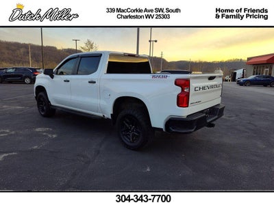 2024 Chevrolet Silverado LT Trail Boss