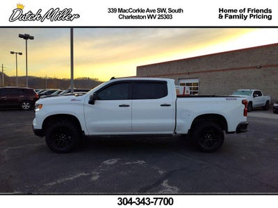 2024 Chevrolet Silverado LT Trail Boss