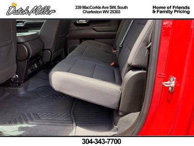 2024 Chevrolet Silverado LT Trail Boss