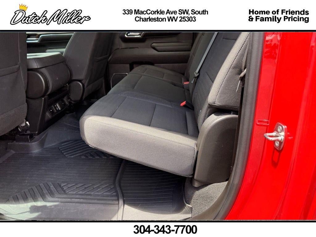 2024 Chevrolet Silverado LT Trail Boss