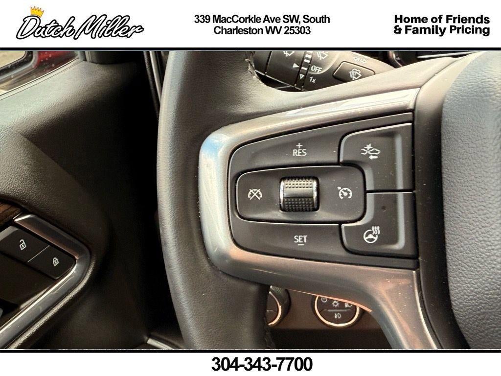 2024 Chevrolet Silverado LT Trail Boss