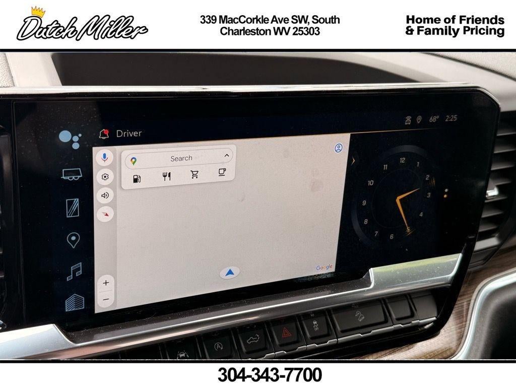 2024 Chevrolet Silverado LT Trail Boss