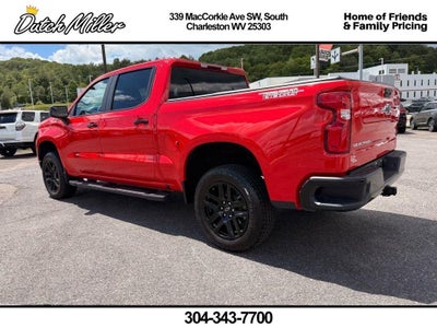 2024 Chevrolet Silverado LT Trail Boss