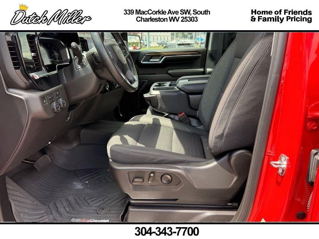 2024 Chevrolet Silverado LT Trail Boss