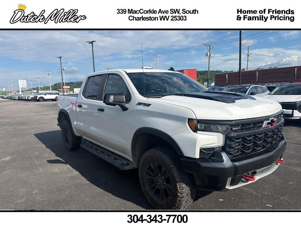 2023 Chevrolet Silverado ZR2