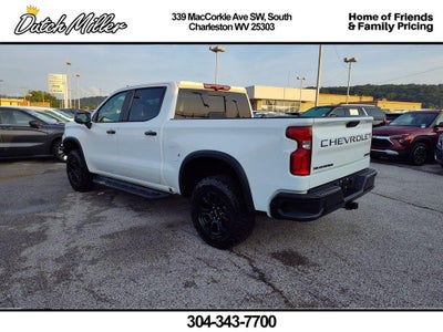 2023 Chevrolet Silverado ZR2