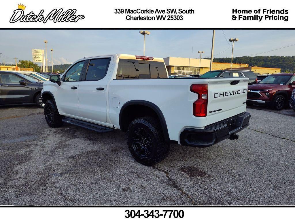 2023 Chevrolet Silverado ZR2