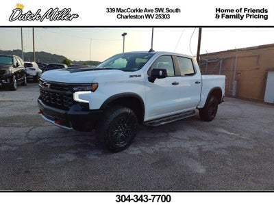 2023 Chevrolet Silverado ZR2