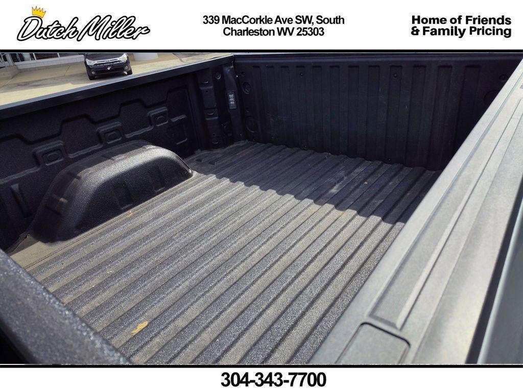 2025 Chevrolet Silverado LT Trail Boss