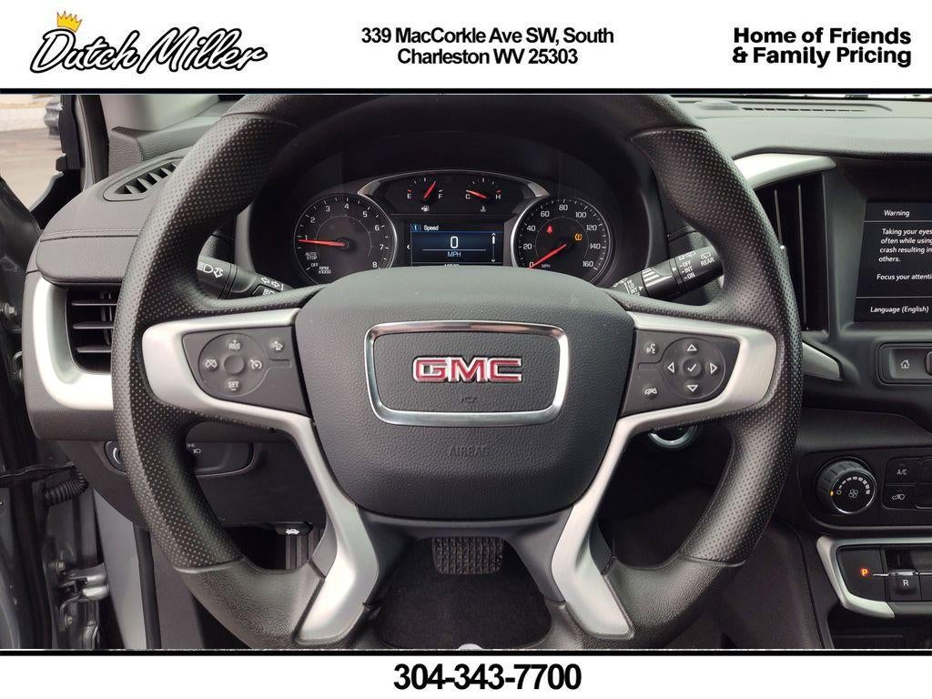 2024 GMC Terrain SLE