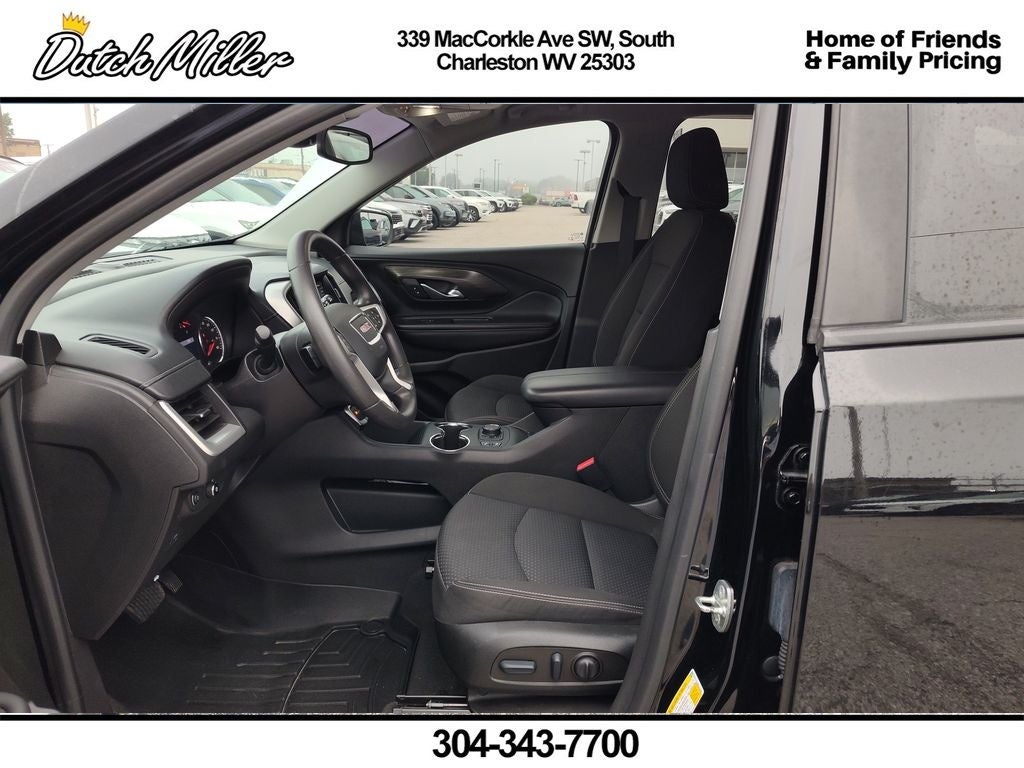 2022 GMC Terrain SLE