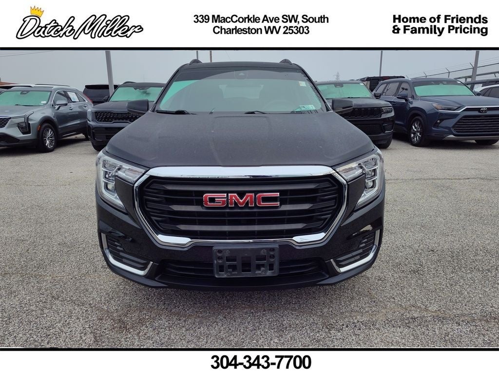 2022 GMC Terrain SLE